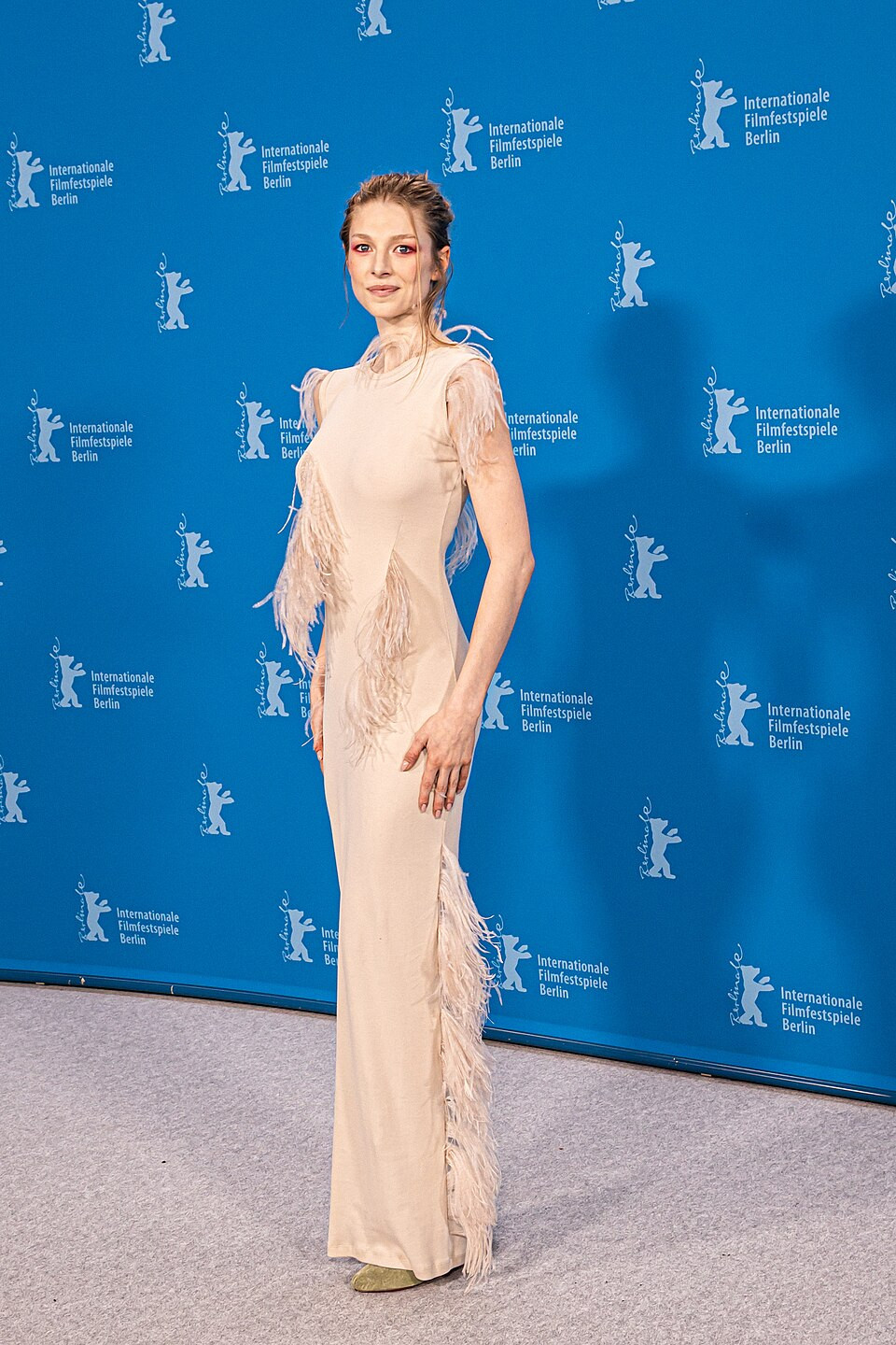 Vestido Pálido